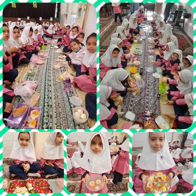 روز جهانی تخم مرغ گرامی باد