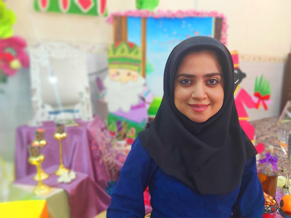 خانم زهرا رجعتی