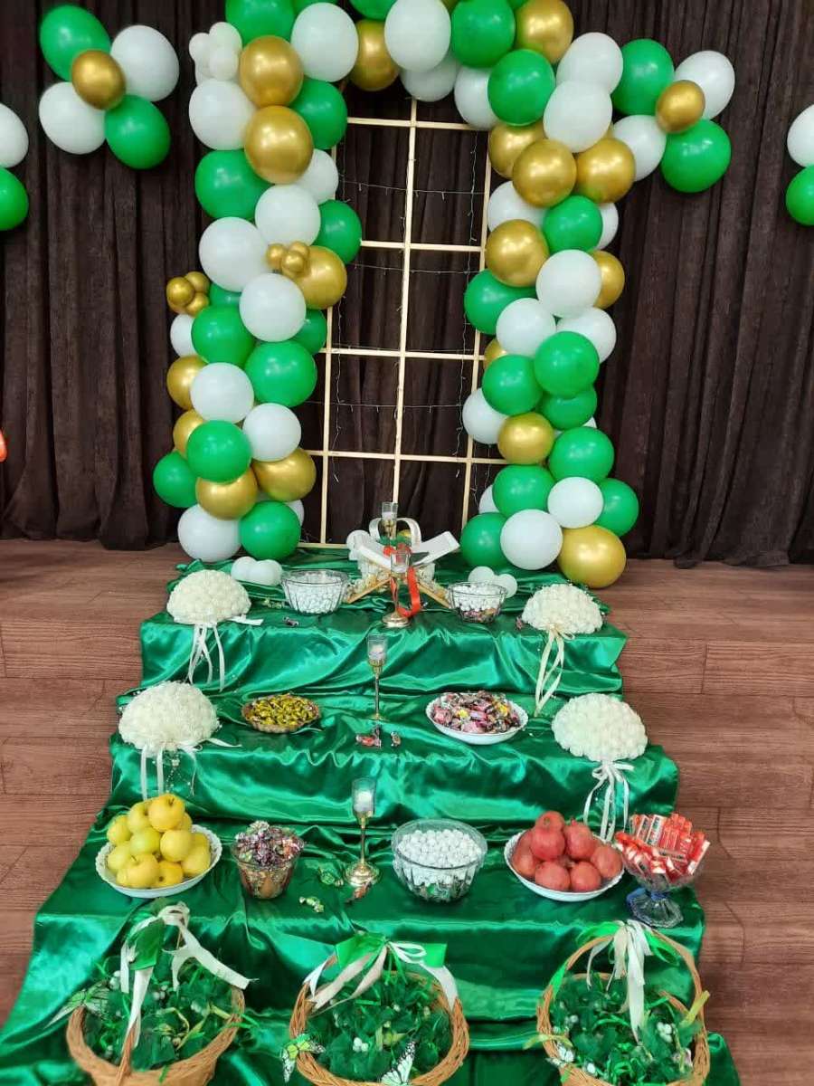 جشن نقل ریزان