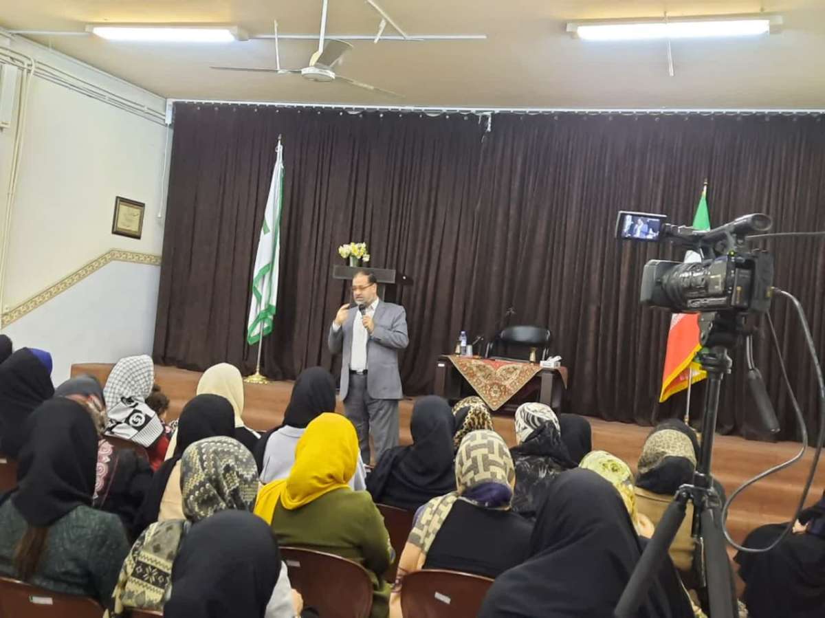 جلسه آموزش خانواده