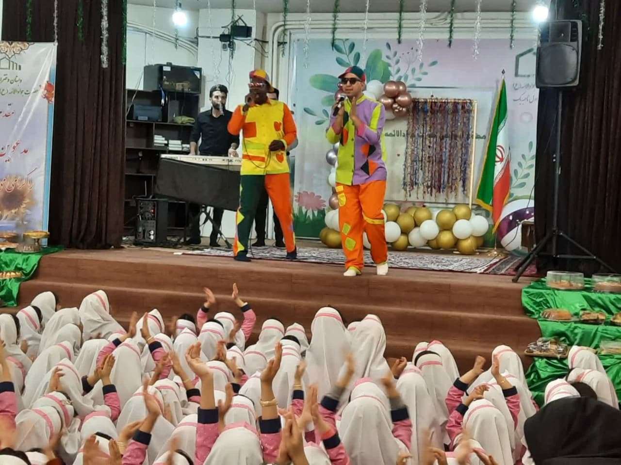 جشن میلاد تا میلاد