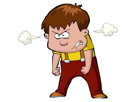 پرخاشگری در کودکان