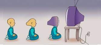 رابطه تلویزیون و رشد شناختی کودک