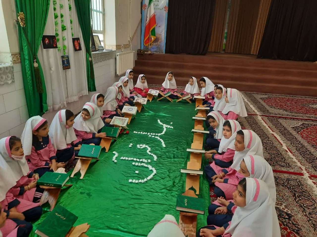 پویش حفظ سوره قدر