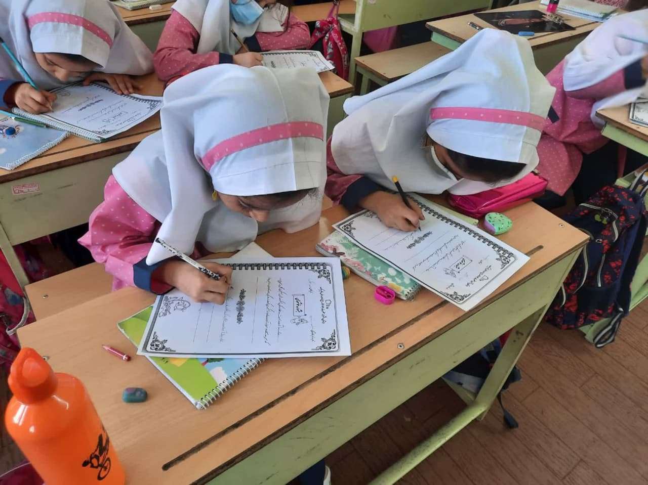 جشنواره خوشنویسی