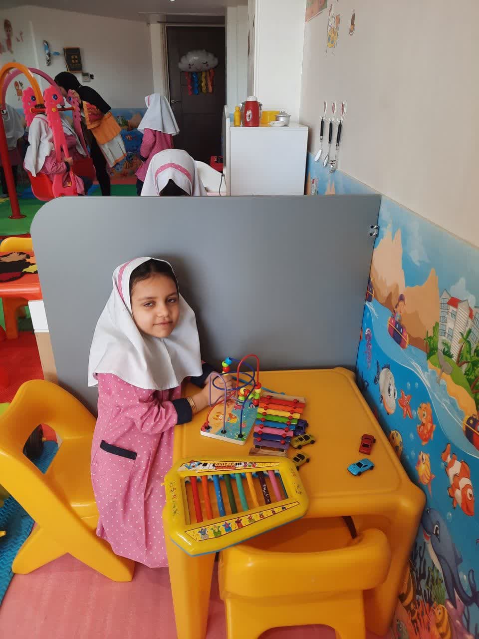 اردوی تشویقی دانش آموزان شرکت کننده در طرح های قرآنی