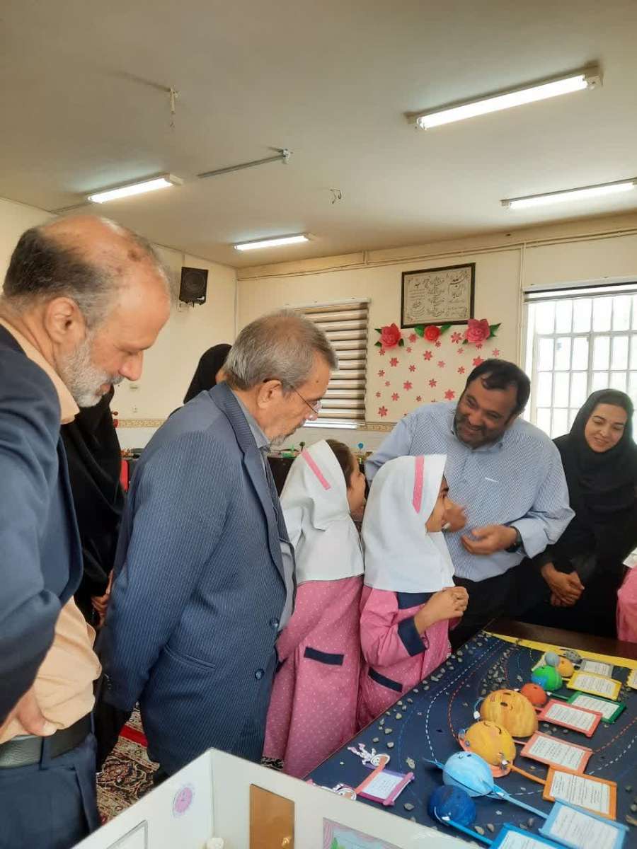 جشنواره جابرین حیان و فرصت های متنوع یادگیری