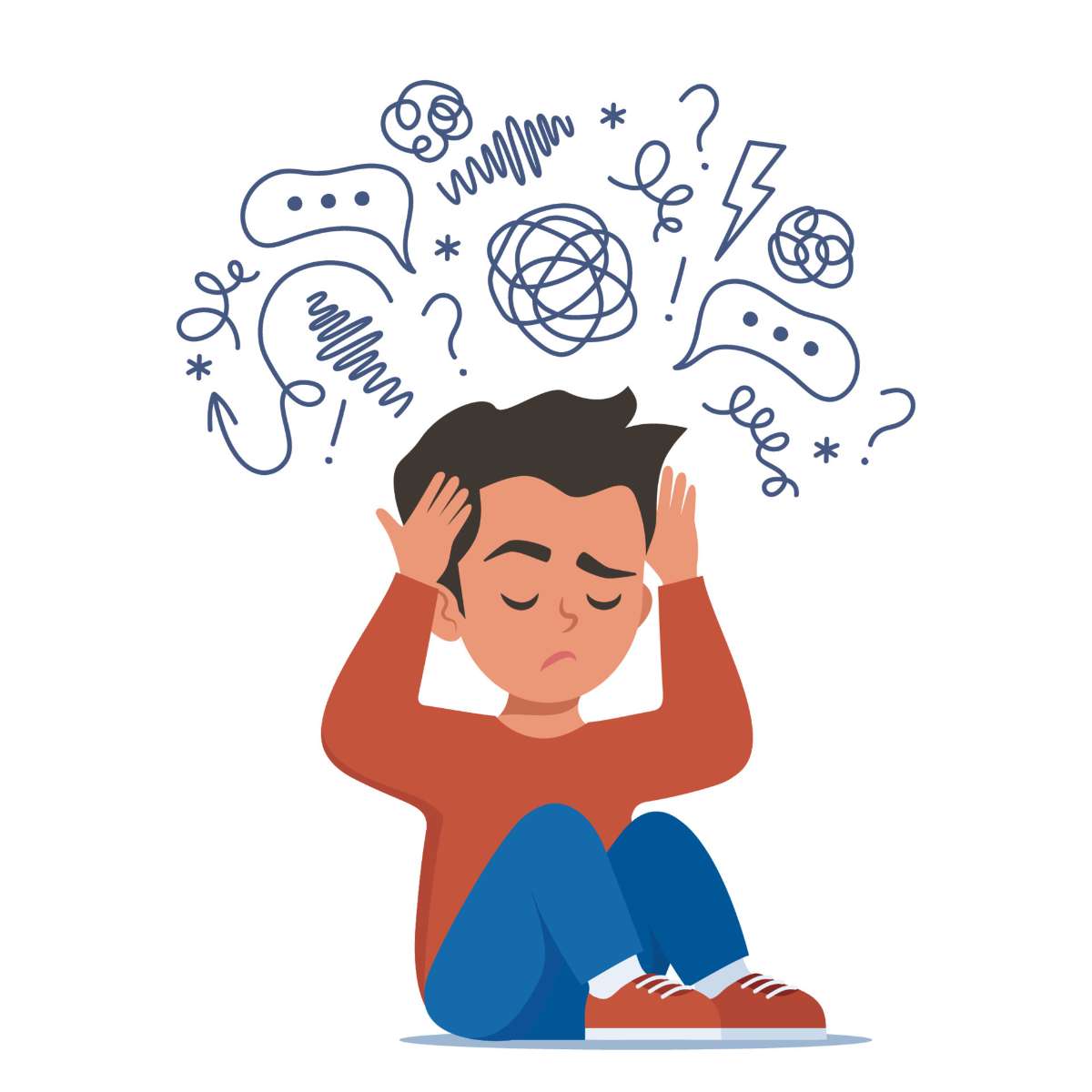 کنترل استرس