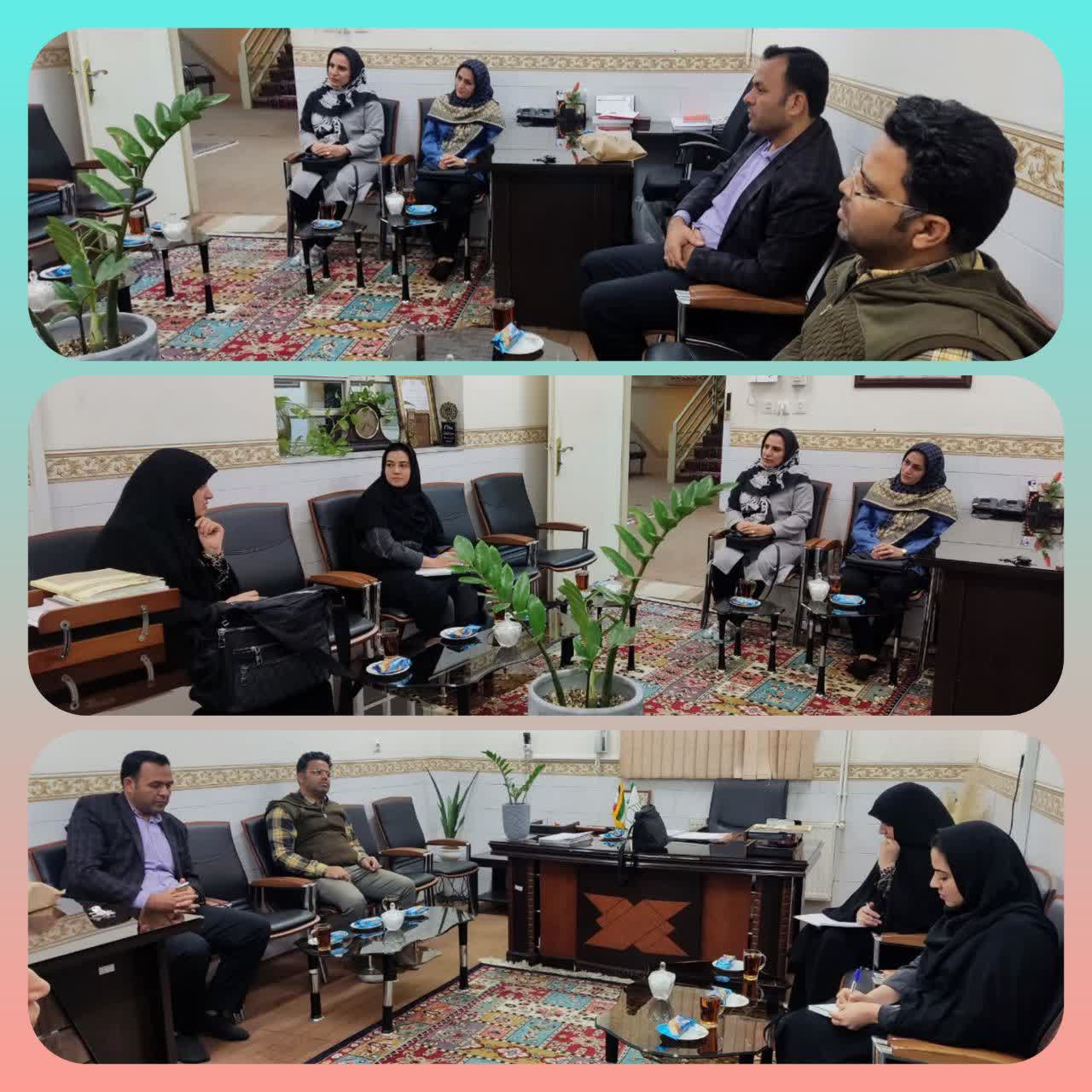 برگزاری چهارمین جلسه انجمن اولیا و مربیان