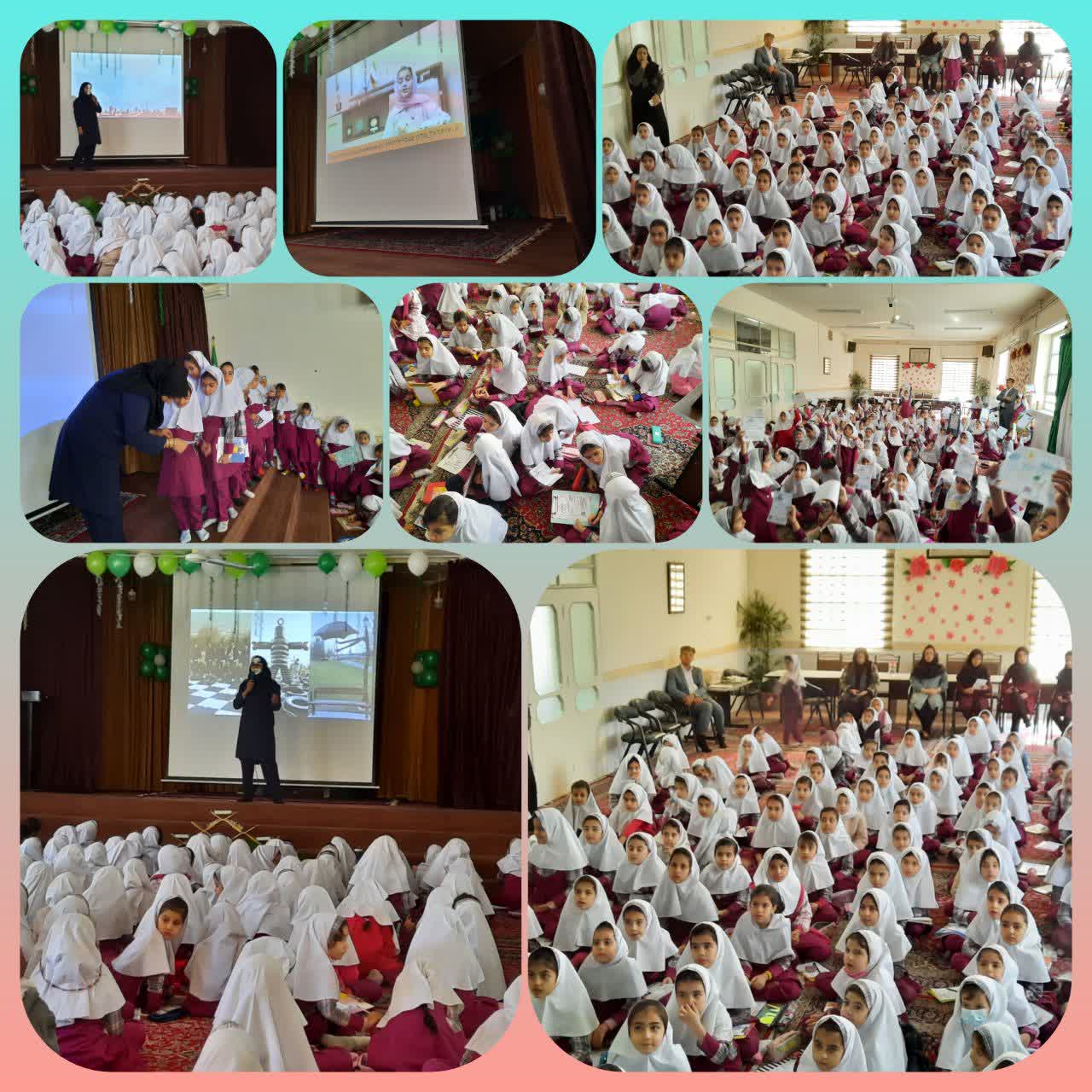 🍃🍃 کارگاه توجیهی در مورد رویداد ایده شو دانش آموزی 🍃🍃