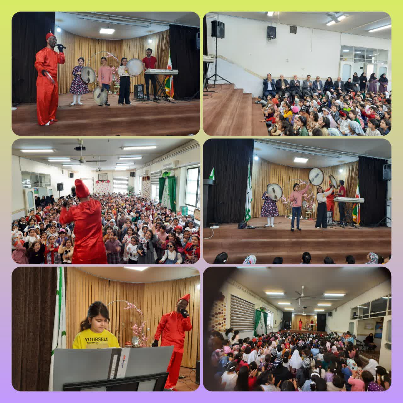 🎊🥰 جشن شاد در کنار سفره هفت سین 🎊🥰