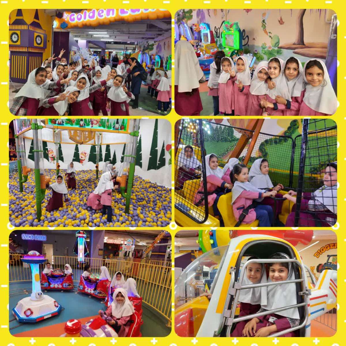 🎊🥰 اردوی تشویقی دانش اموزان 🎊🥰