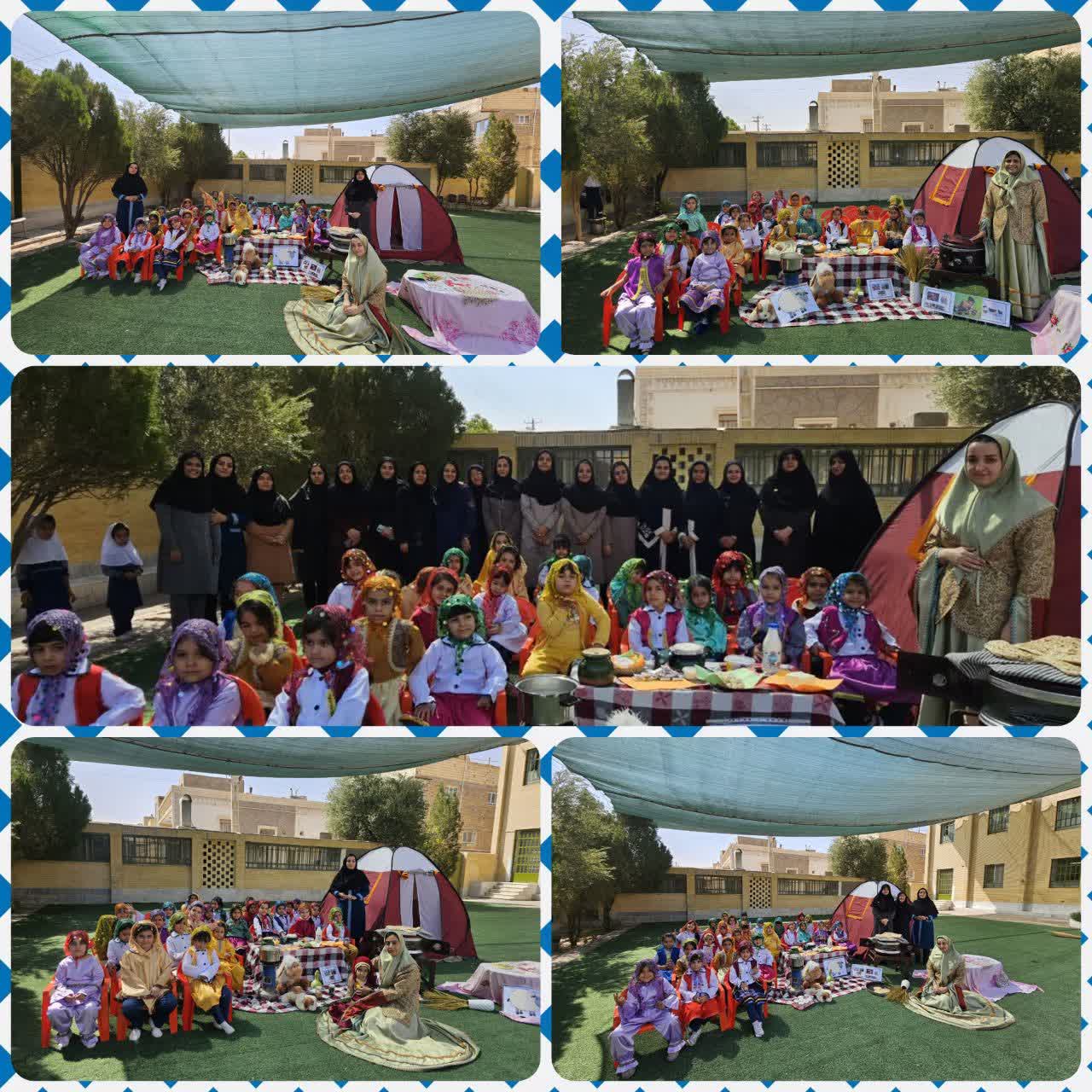 ۱۵ مهر ماه روز روستا و عشایر گرامی باد