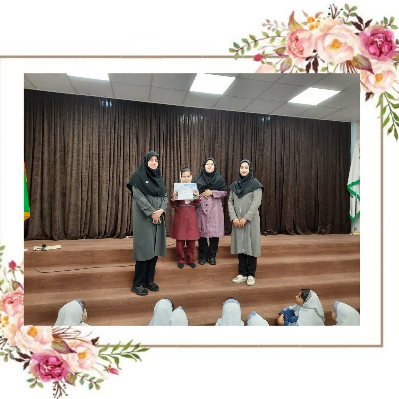 کسب مدال قهرمانی در رشته ژیمناستیک