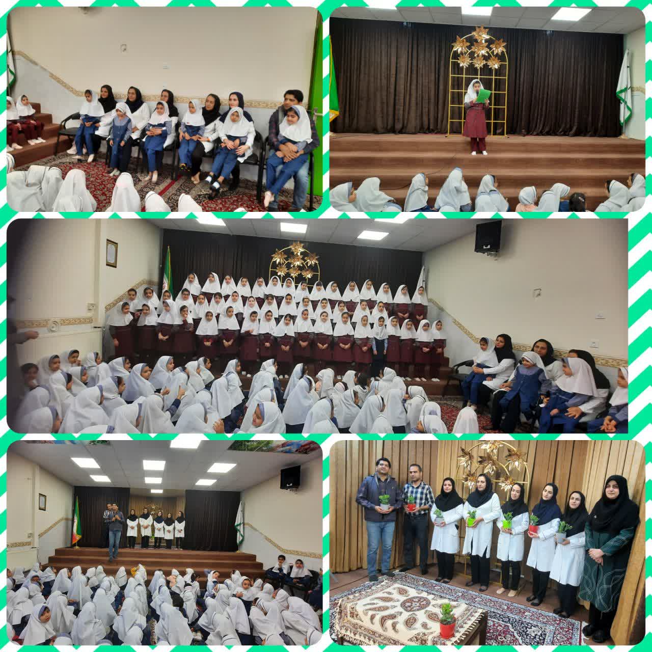 سالروز ولادت حضرت زینب (س) و روز پرستار