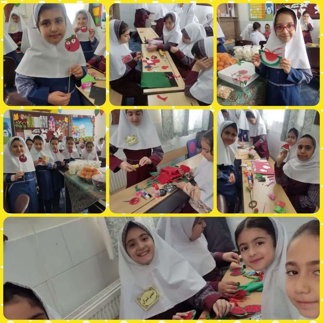 تلفیق هنر با آیین ایرانی