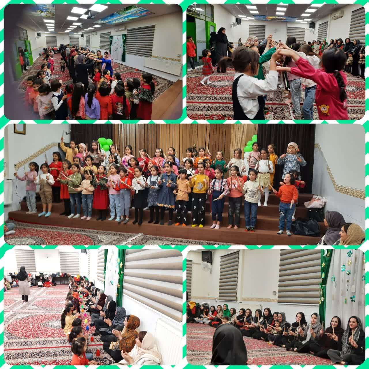 کارگاه مادر و کودک