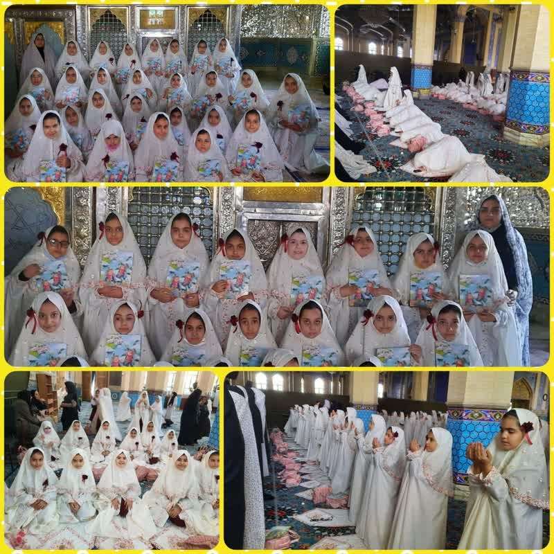 اجرای طرح پیوند مسجد _ مدرسه