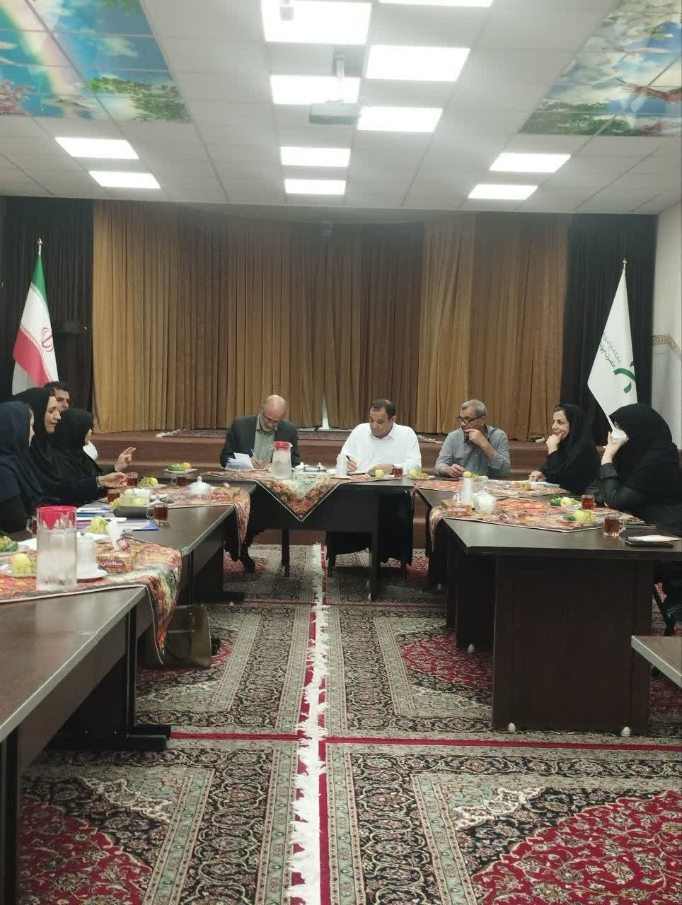 اولین جلسه شورای آموزگاران