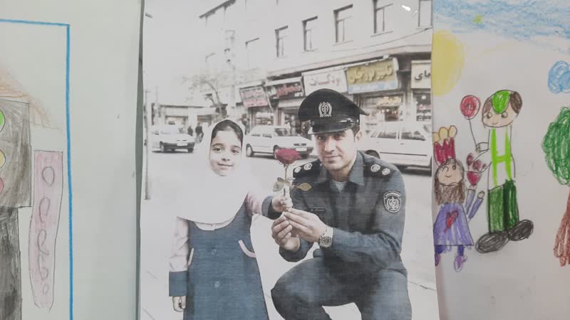 گرامیداشت هفته نیروی انتظامی