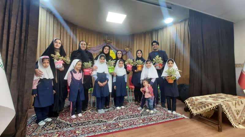 گرامیداشت روز پرستار