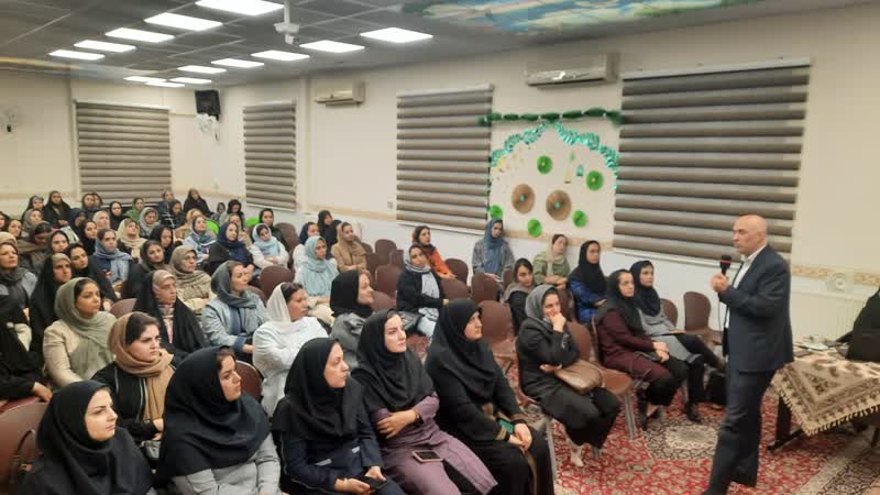 جلسه تبیین میثاق مشترک