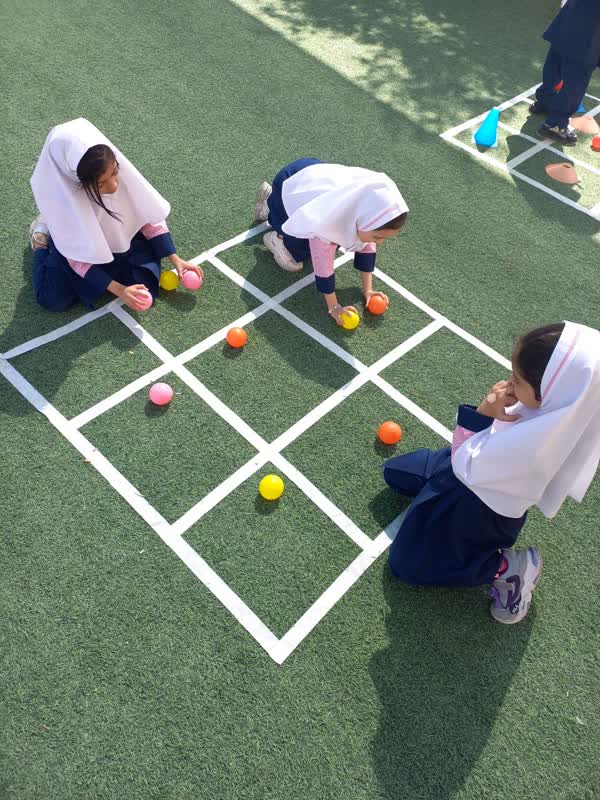 تلفیق ورزش و آموزش