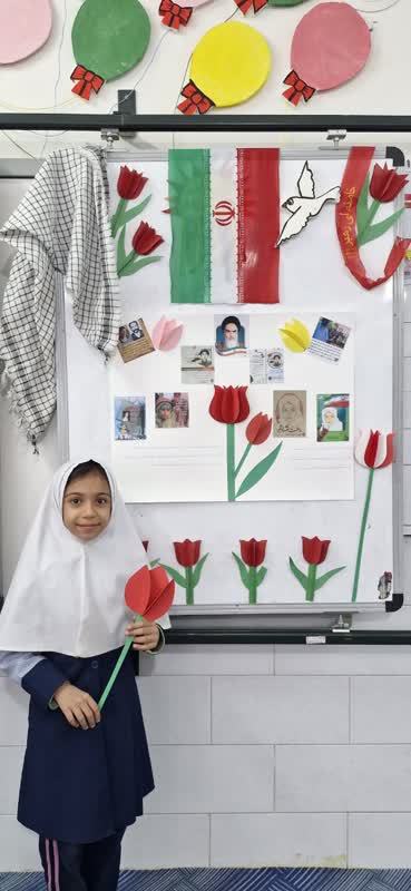 ایجاد انگیزه درس ششم فارسی پایه سوم :فداکاران