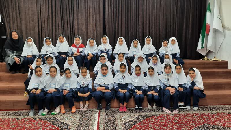 اولین جلسه شورای دانش آموزی