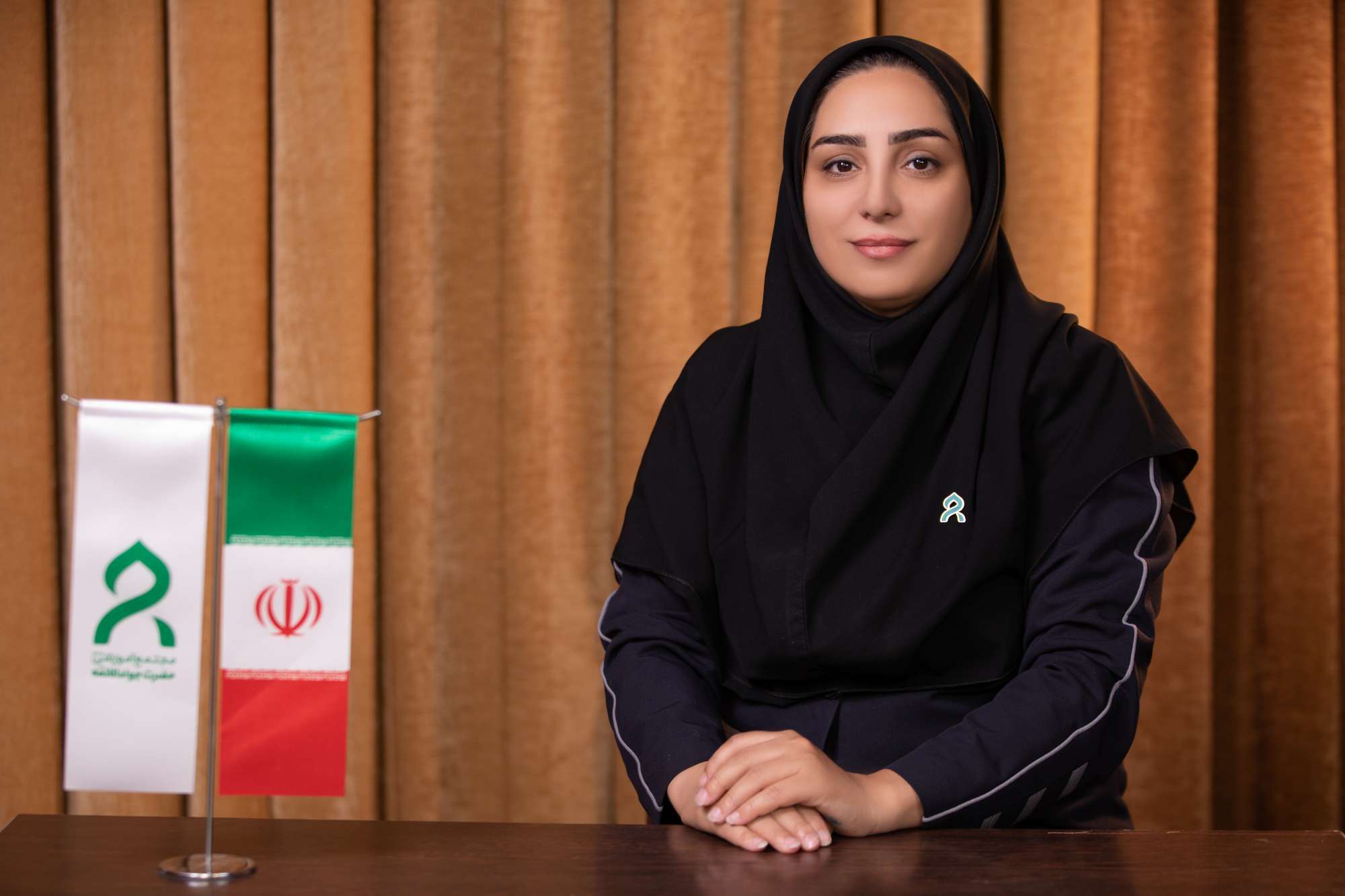 خانم زهرا میرشکاری (معاون اجرایی)