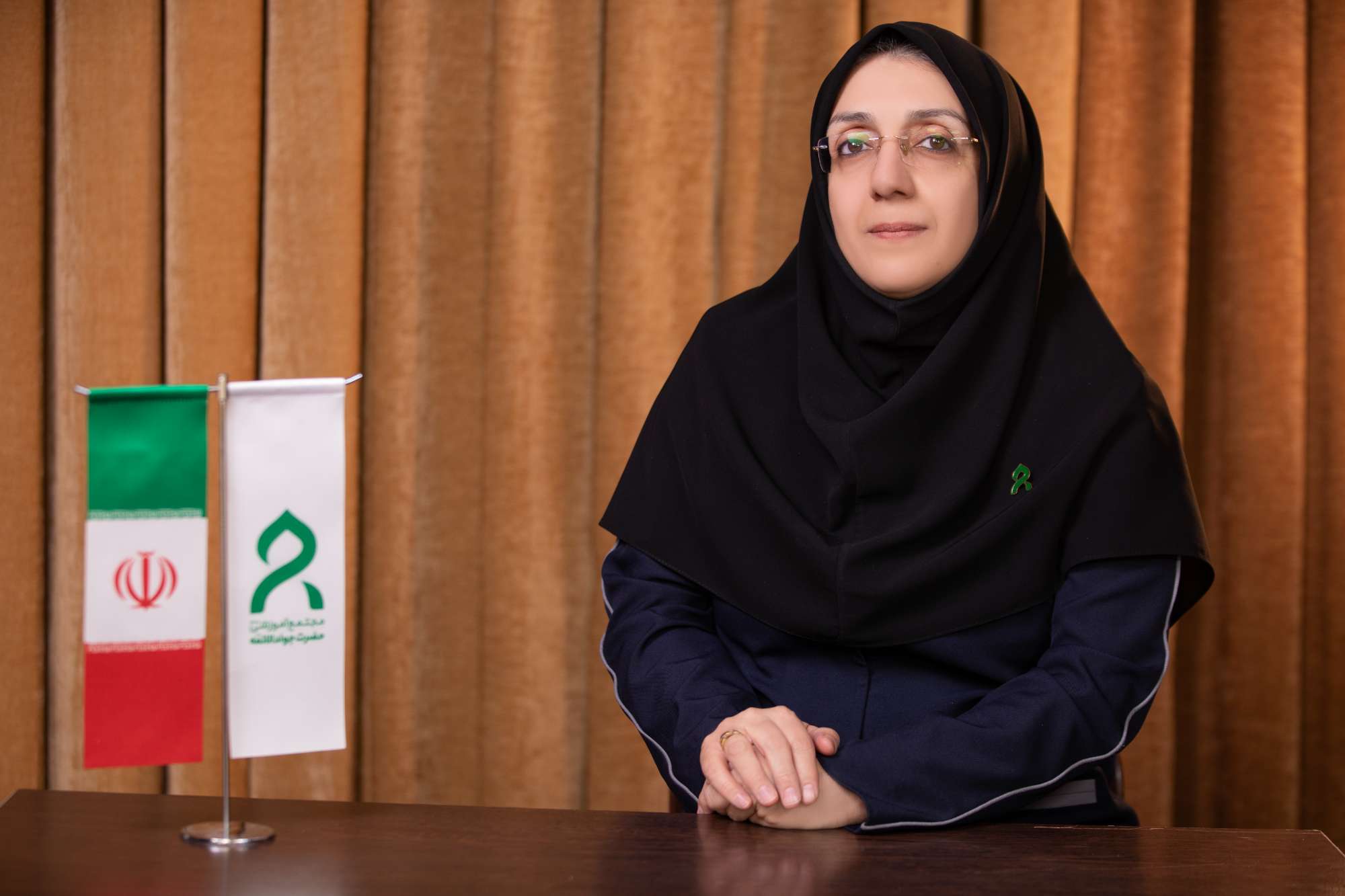 خانم رقیه ابدی (مسئول پرورشی)