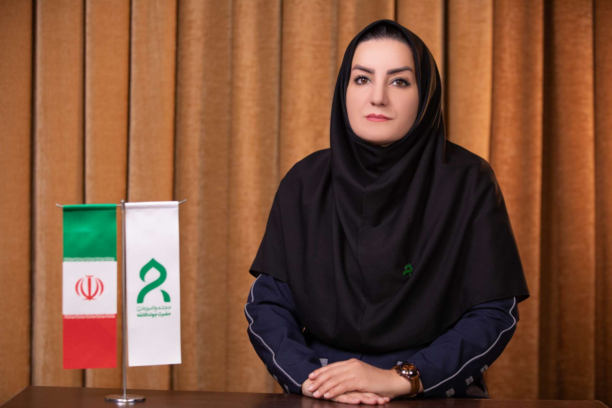 خانم مریم فرقانی (معاون پایه پیش و اول)