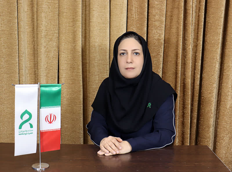 خانم مریم ابدی (معاون پایه دوم و سوم)