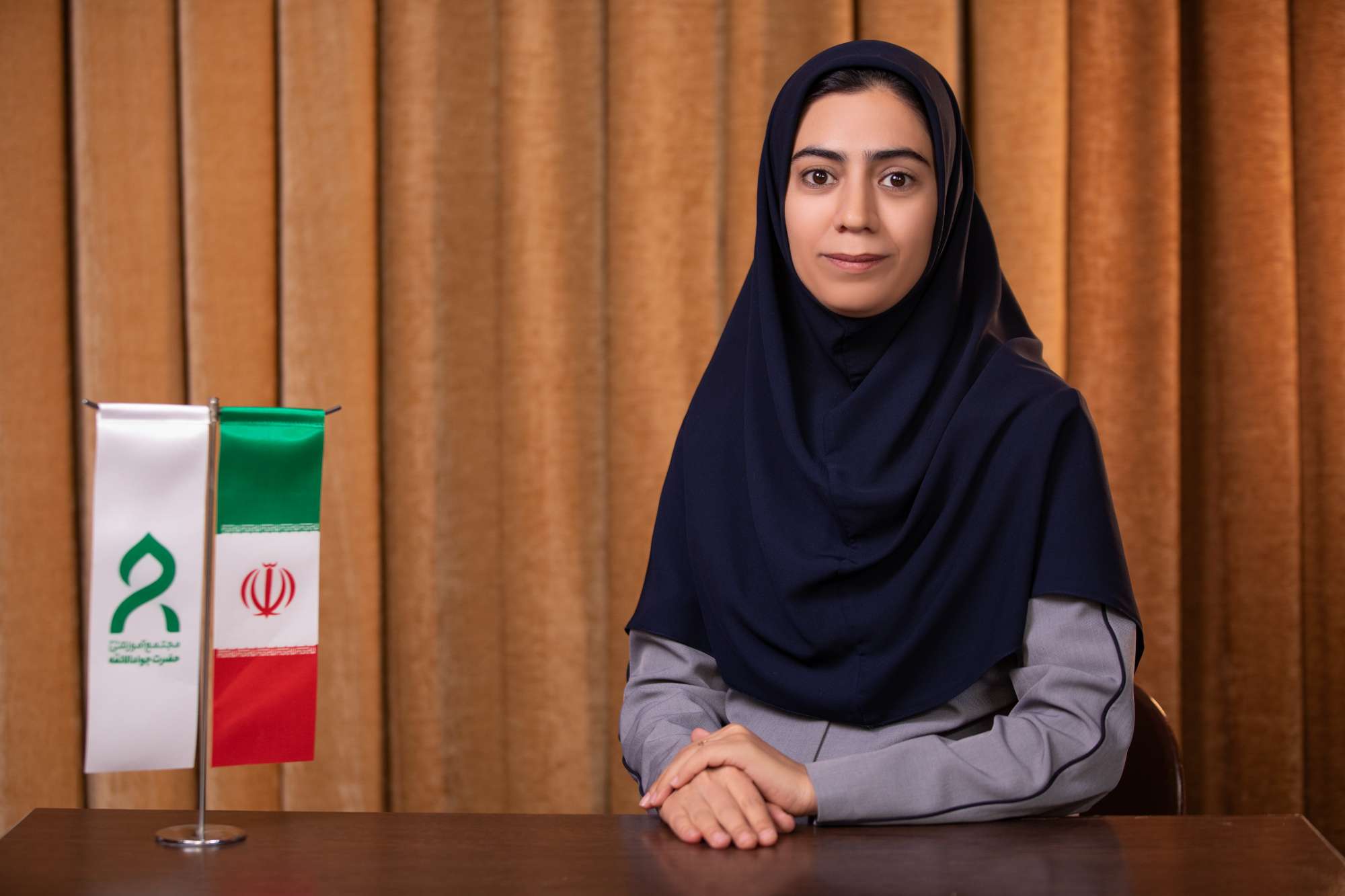 خانم زهرا حیدری (آموزگار پیش دبستانی)