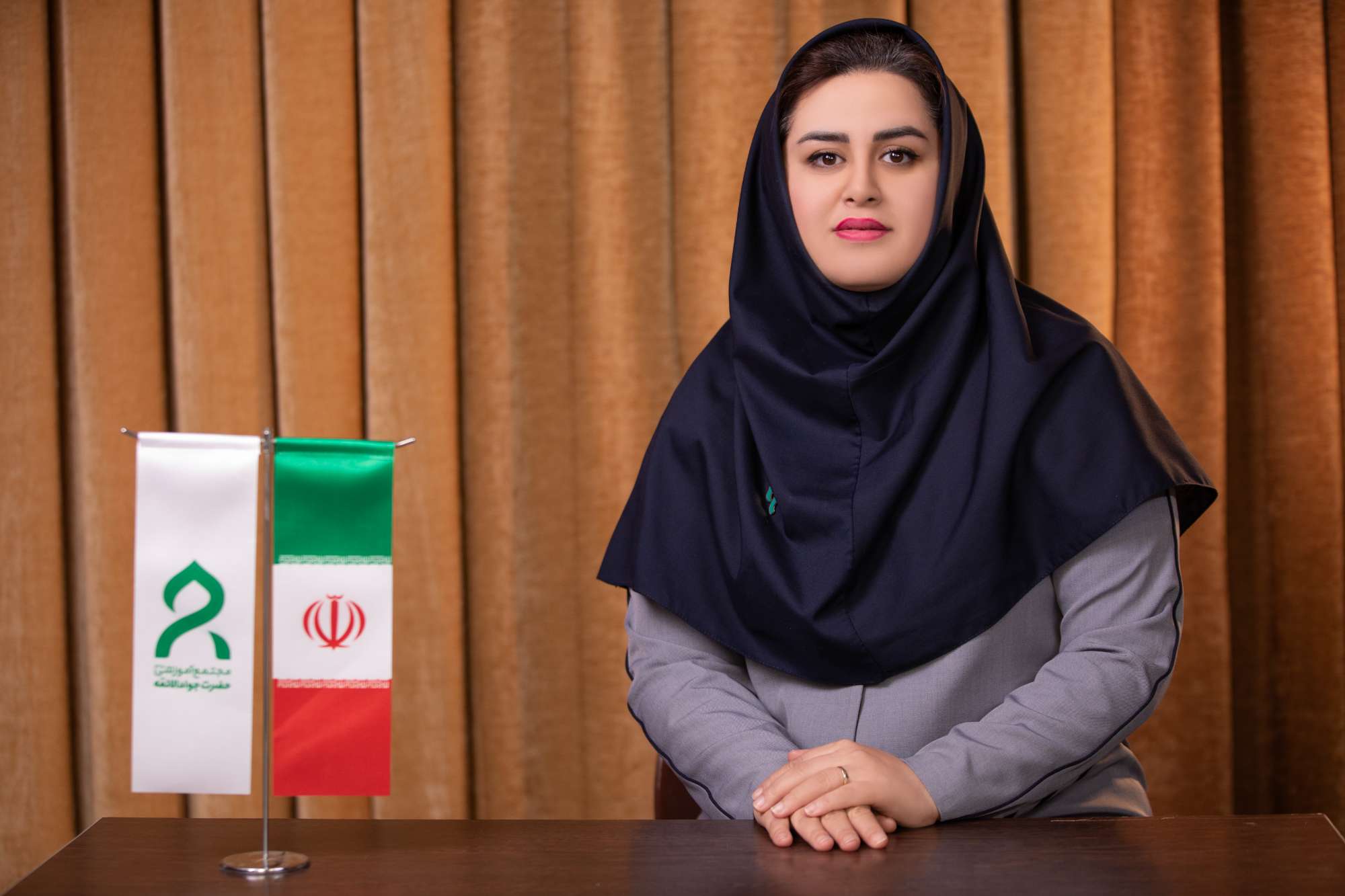 خانم سمیه عاقلی نژاد (آموزگار پایه دوم)