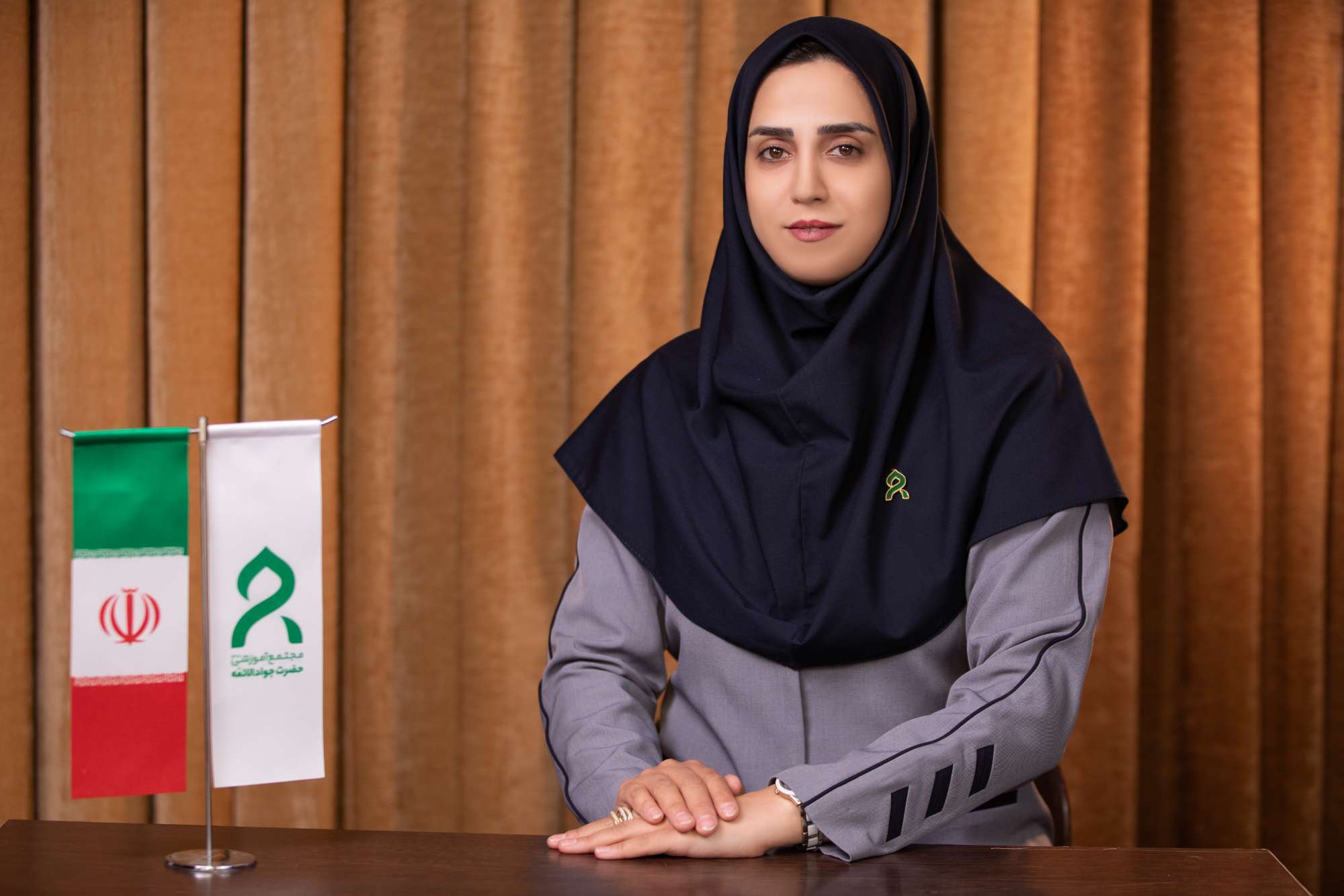 خانم فاطمه بیرجندی (مربی ورزش)