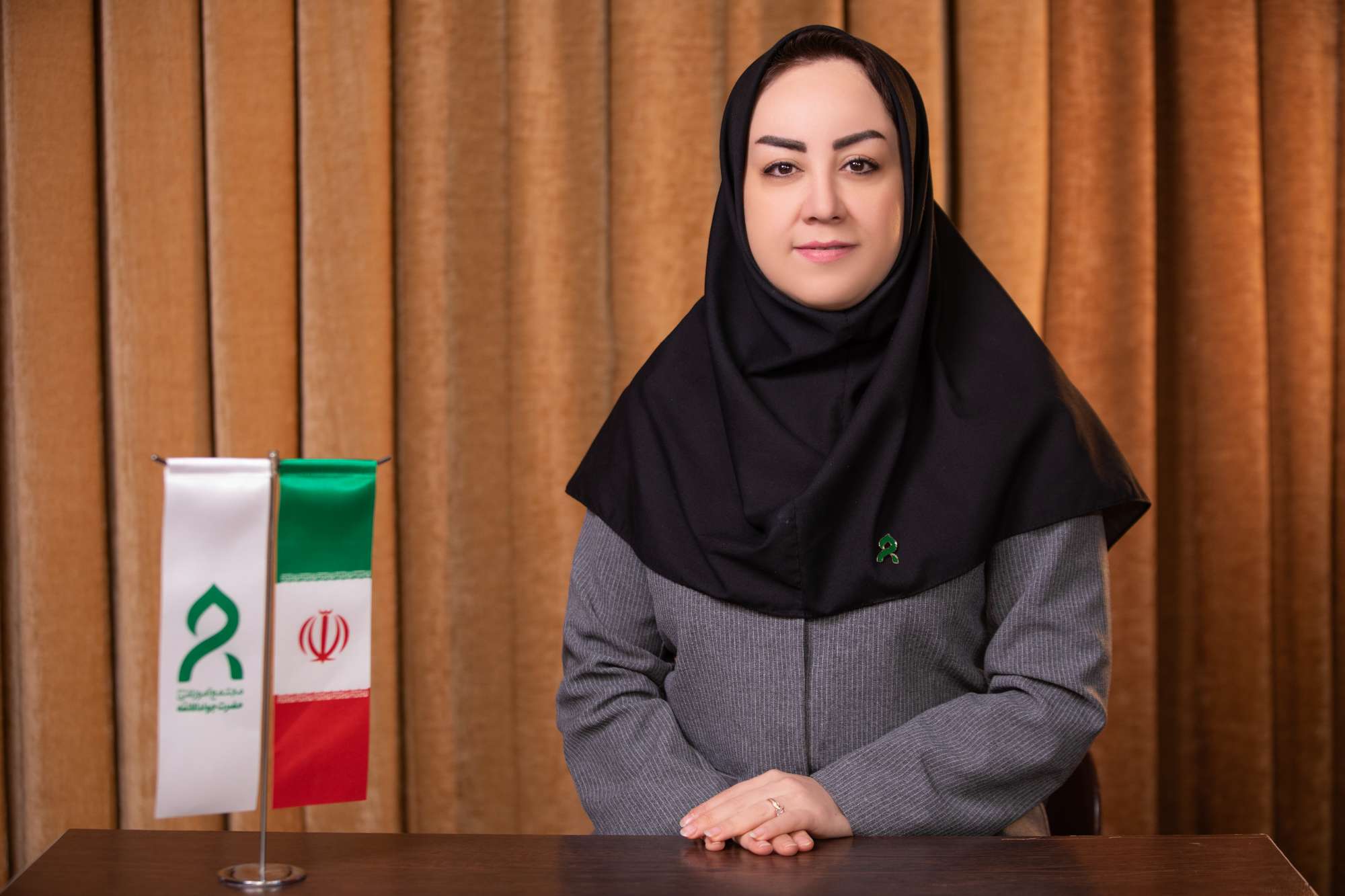 خانم الهام کردی (مربی قصه گویی و ریتم و گیم)