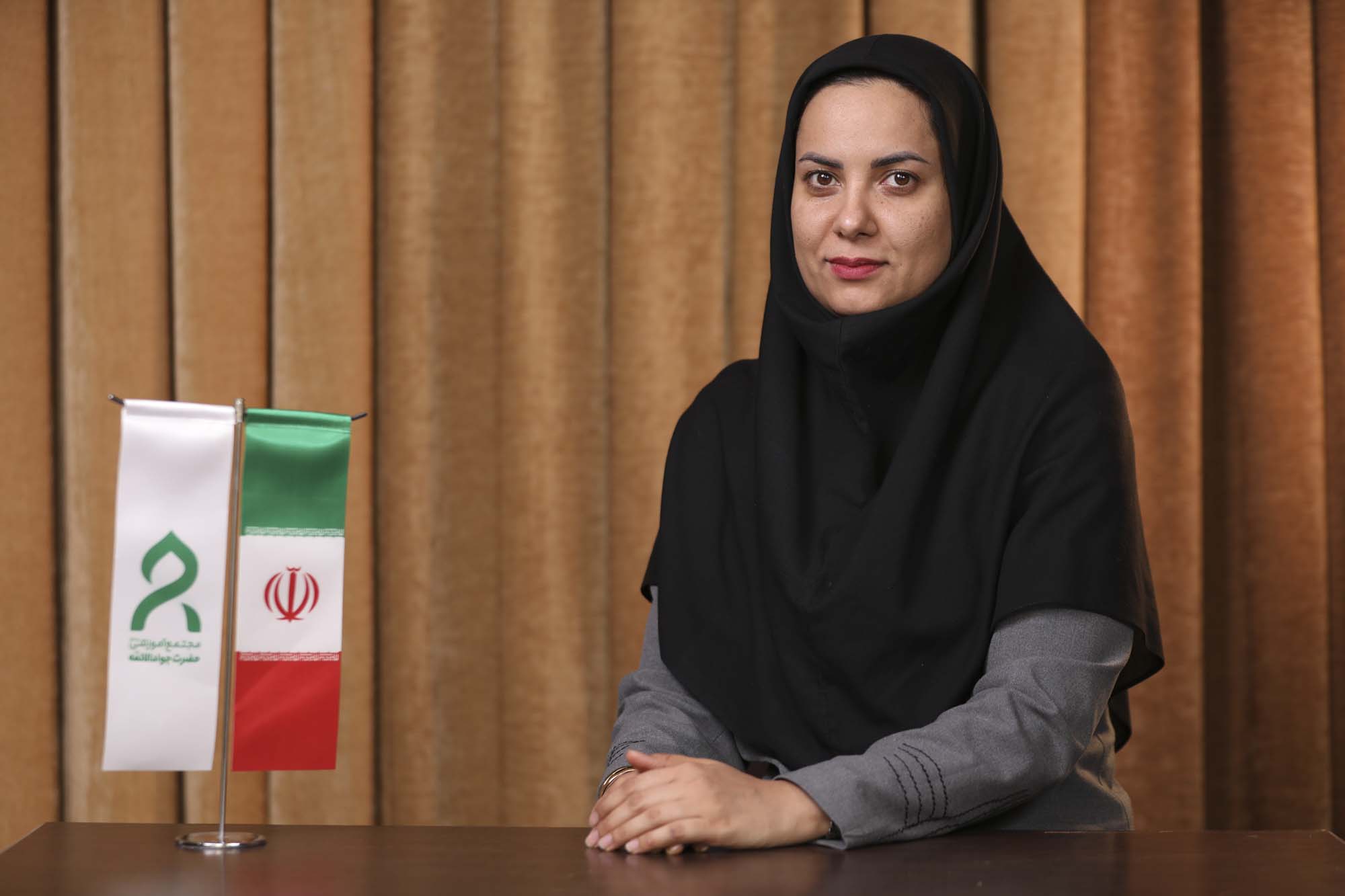 خانم پریسا محتاج الله (مربی آزمایشگاه)