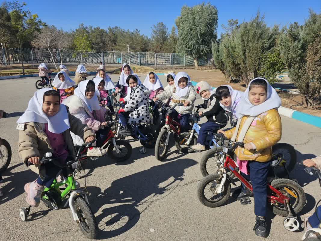 بازدید از مدرسه ترافیک