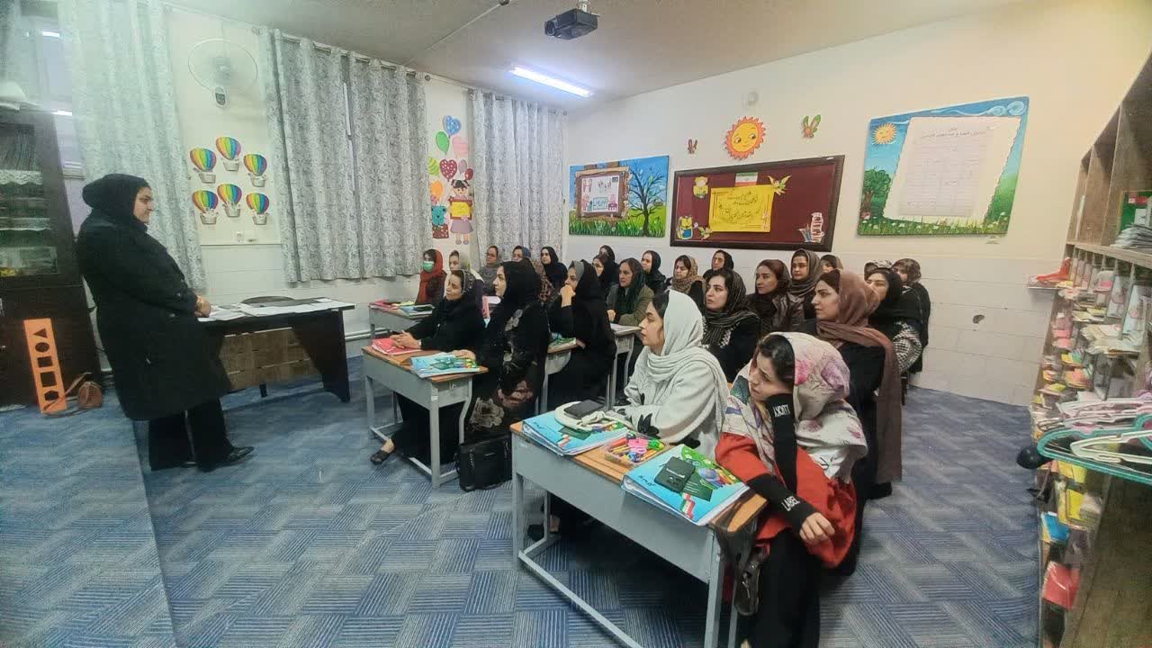 انجمن کلاسی پایه اول