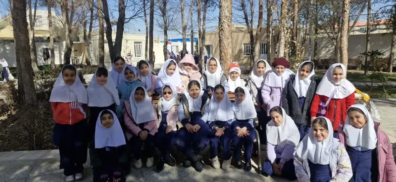 اردوی نیمروز پارک وحدت پایه دوم و سوم به مناسبت عید مبعث