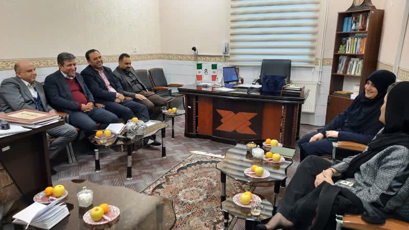 برگزاری چهارمین جلسه انجمن اولیا و مربیان