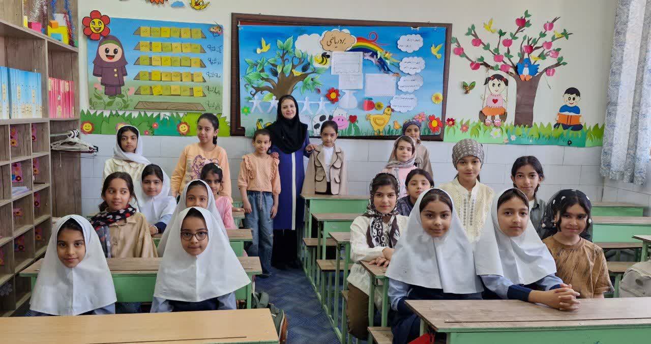 دیداری تازه (پایه سوم)