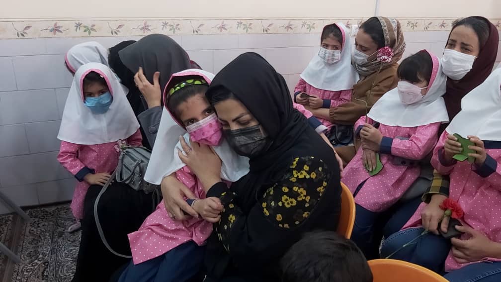 جشن قرآن نوآموزان همزمان با ولادت حضرت زهرا(س) و روز مادر