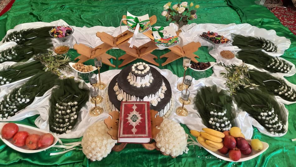 جشن قرآن پایه اول