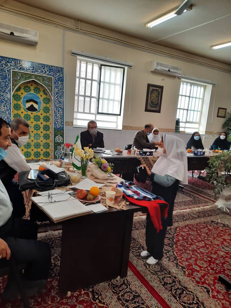 جلسه ی هم اندیشی طرح های مهارت محور