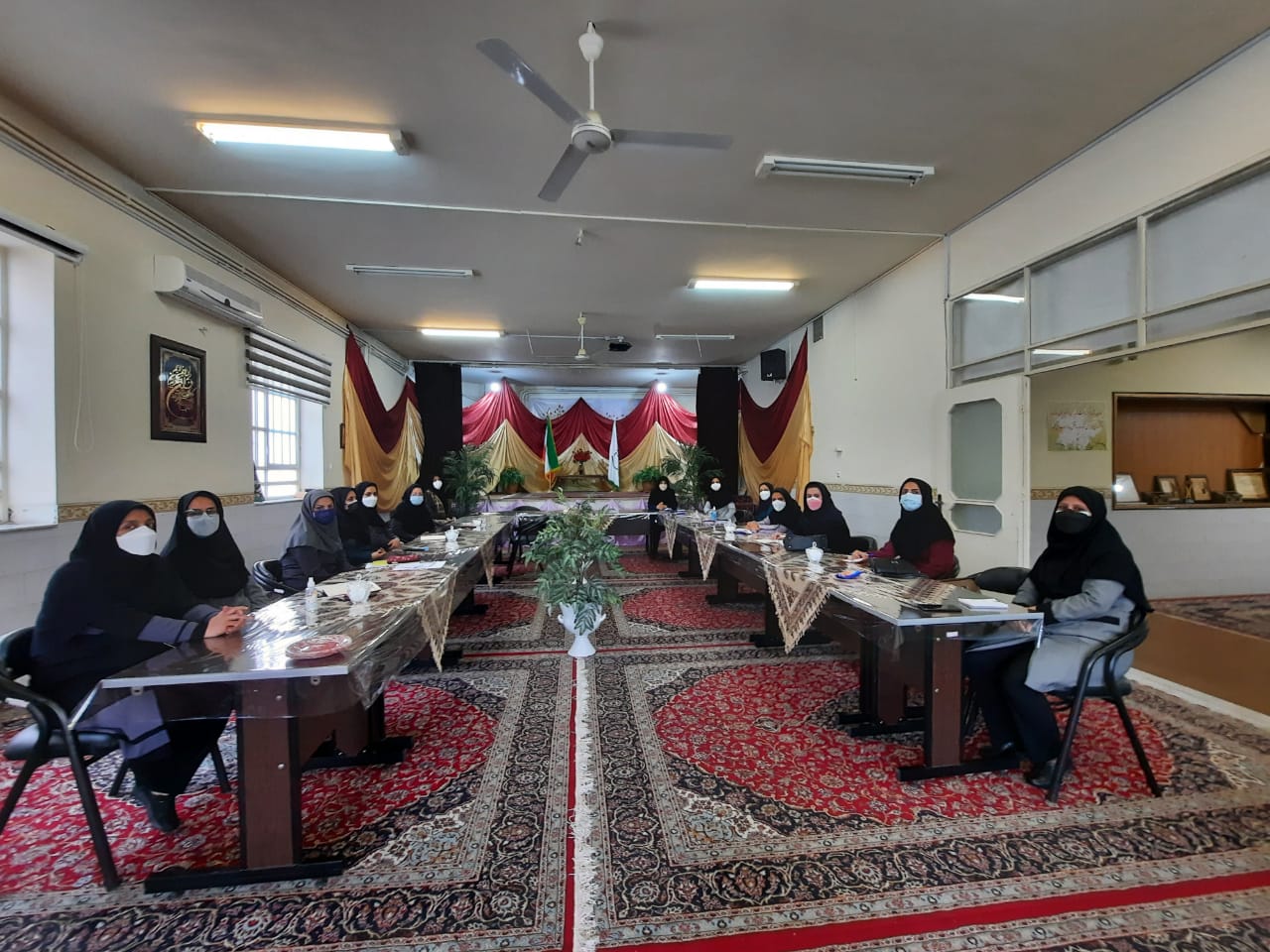 شورای آموزگاران