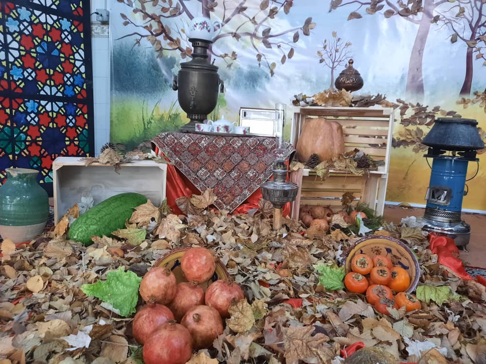 جشن شب یلدا