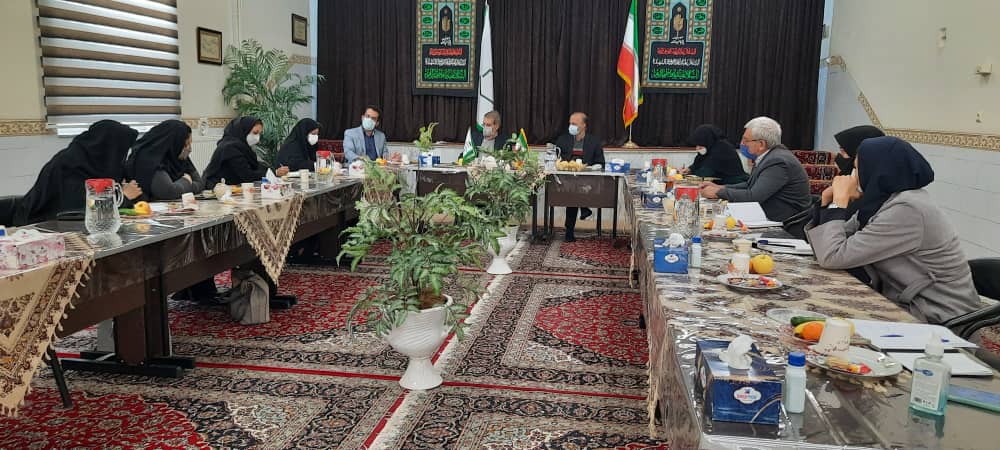 جلسه هم اندیشی معاونین آموزشی