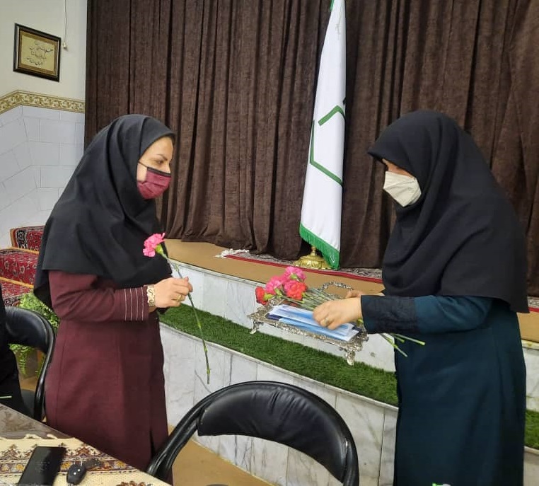 شورای آموزگاران+تقدیر از همکاران